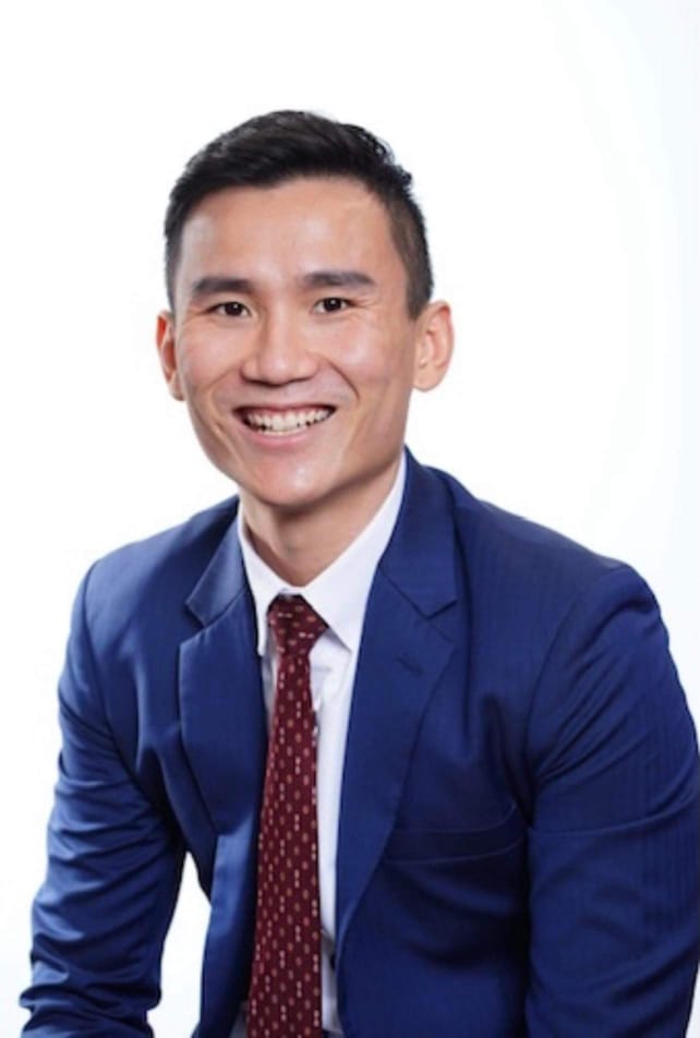 CHRISTOPHER ZHI MING