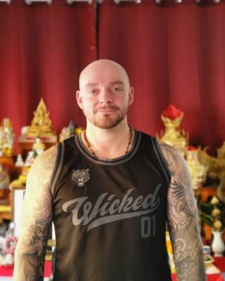 CHRISTOPHE MICKAEL