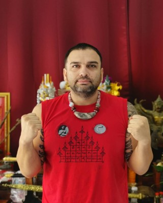 NICHOLAS ALEXANDER