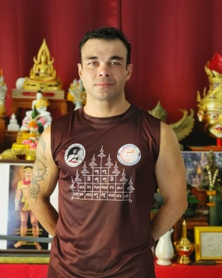DANIEL ANGELO RAFAEL
