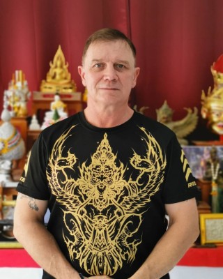 JAMES ALISTAIR