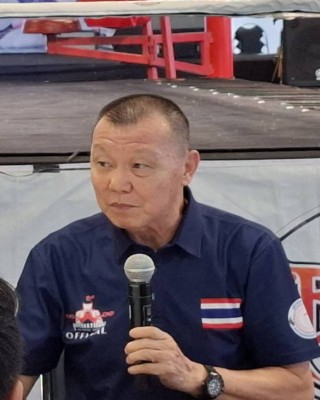Chairman Dr. Sawaeng