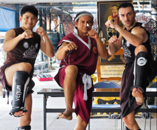 Muay Thai around the world