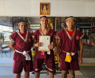  Muay Thai schools